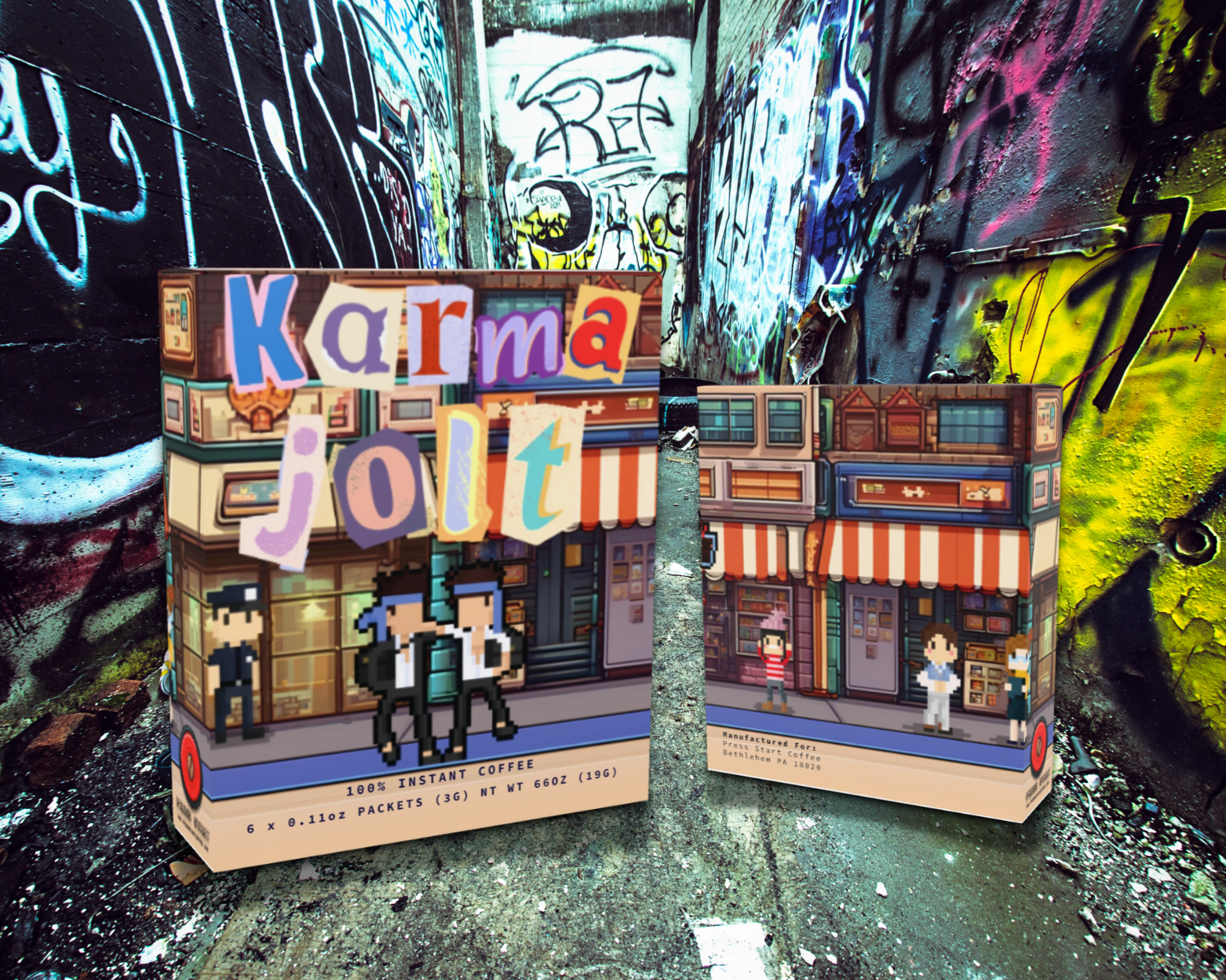 The Karma Jolt