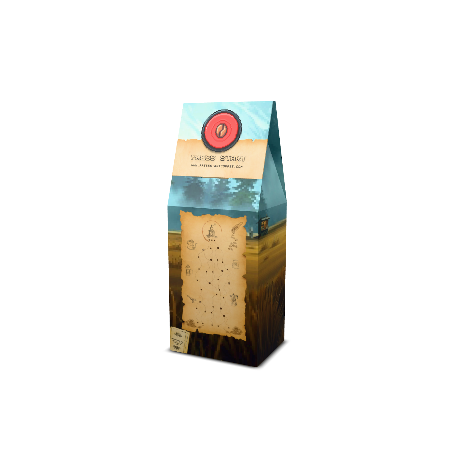 Relic Roast