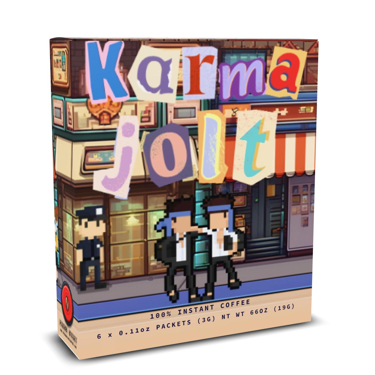 The Karma Jolt